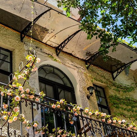 Shanghai Century Old House Downtown B&B Экстерьер фото