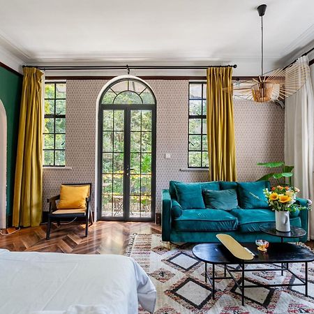 Shanghai Century Old House Downtown B&B Экстерьер фото