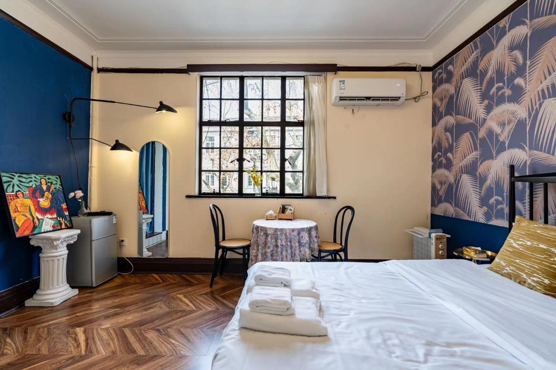Shanghai Century Old House Downtown B&B Экстерьер фото