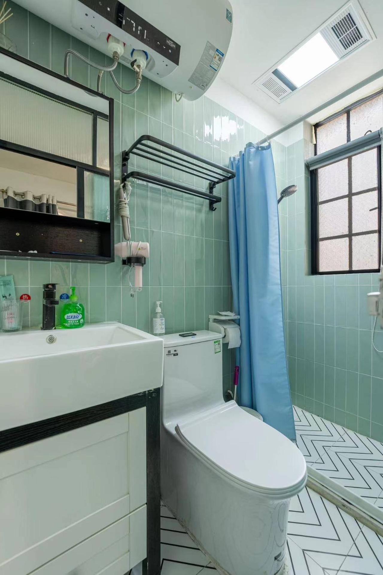 Shanghai Century Old House Downtown B&B Экстерьер фото