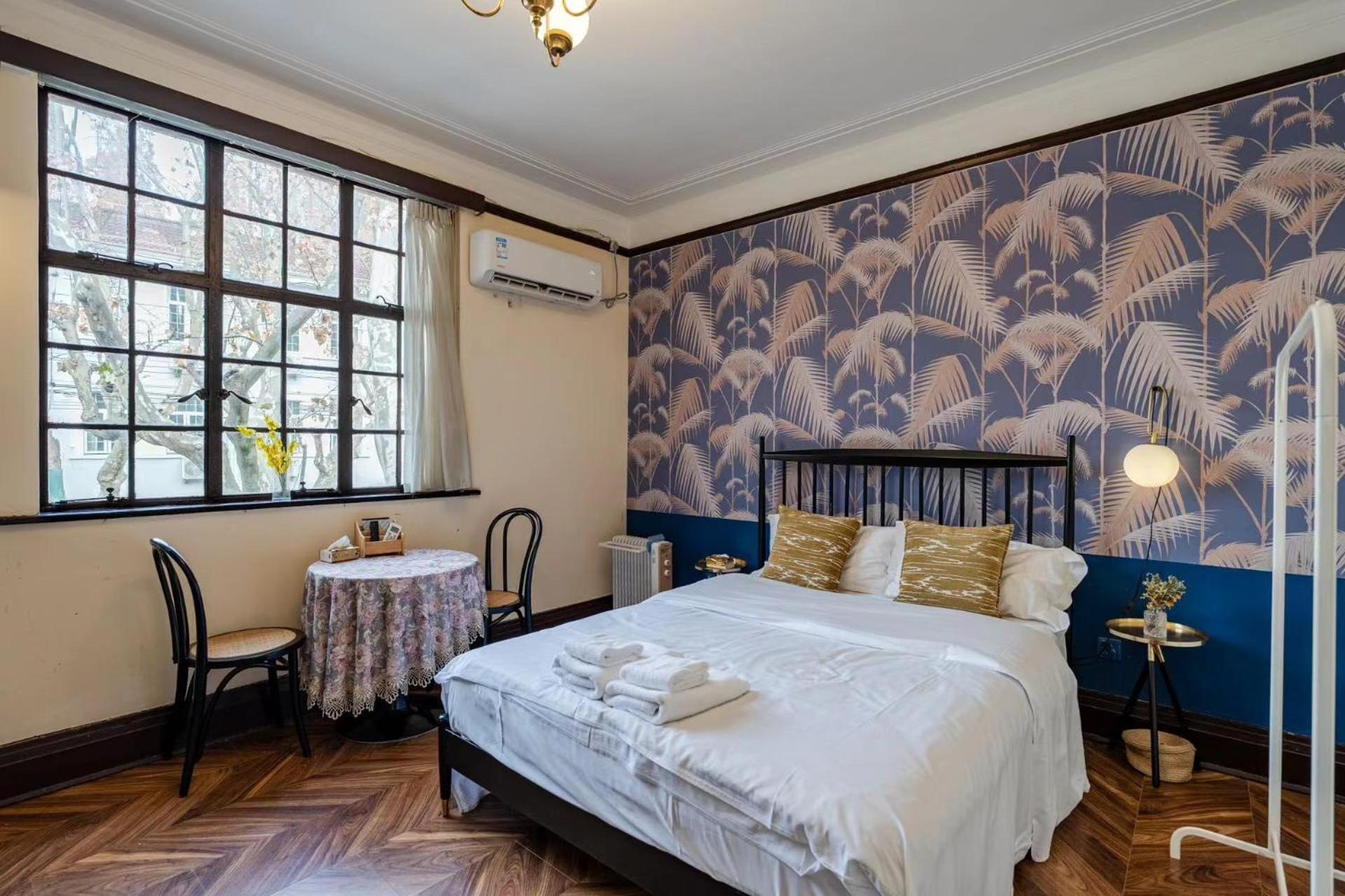 Shanghai Century Old House Downtown B&B Экстерьер фото