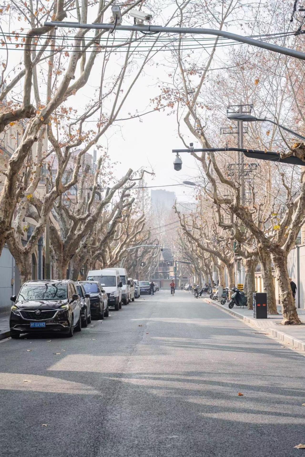 Shanghai Century Old House Downtown B&B Экстерьер фото
