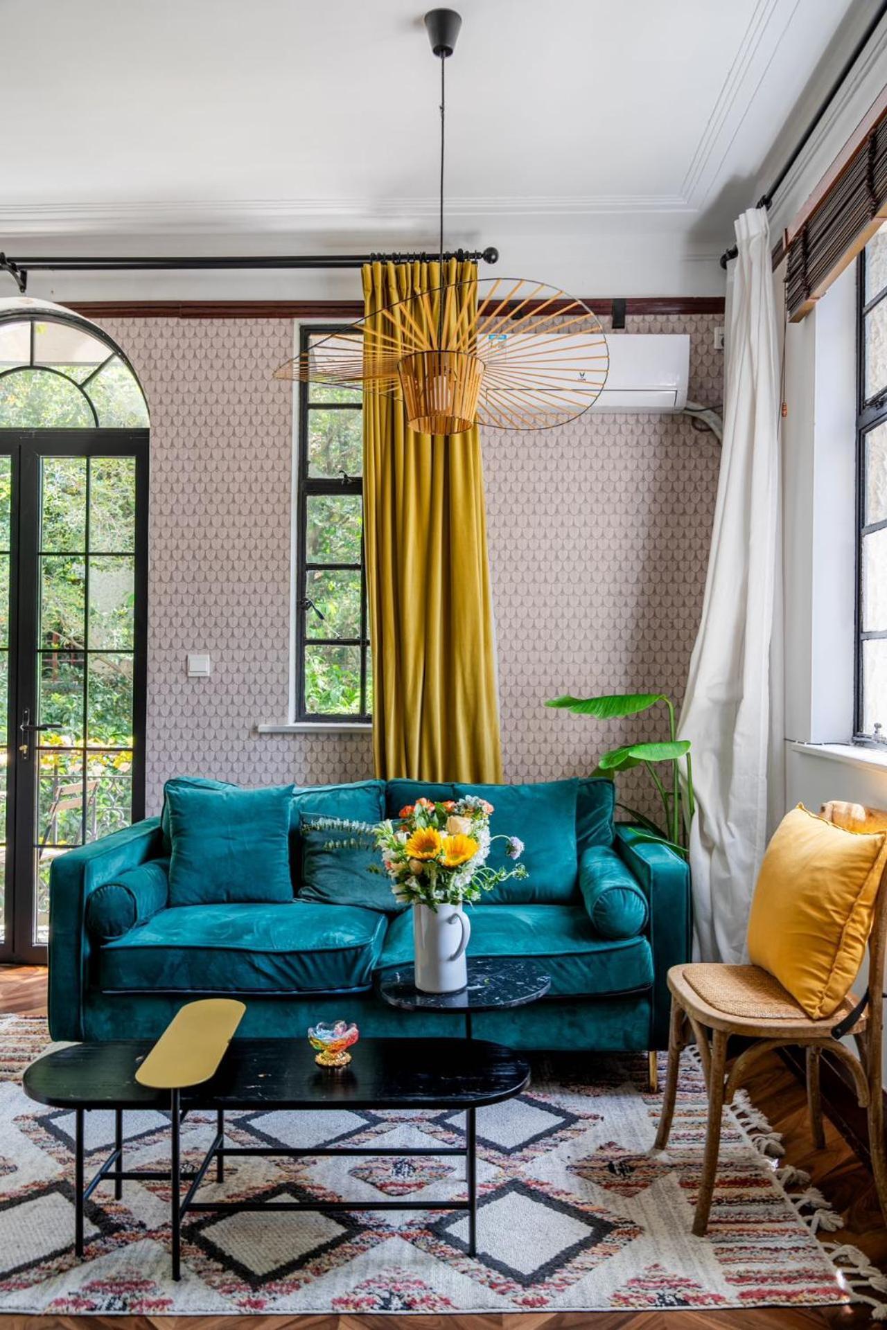 Shanghai Century Old House Downtown B&B Экстерьер фото