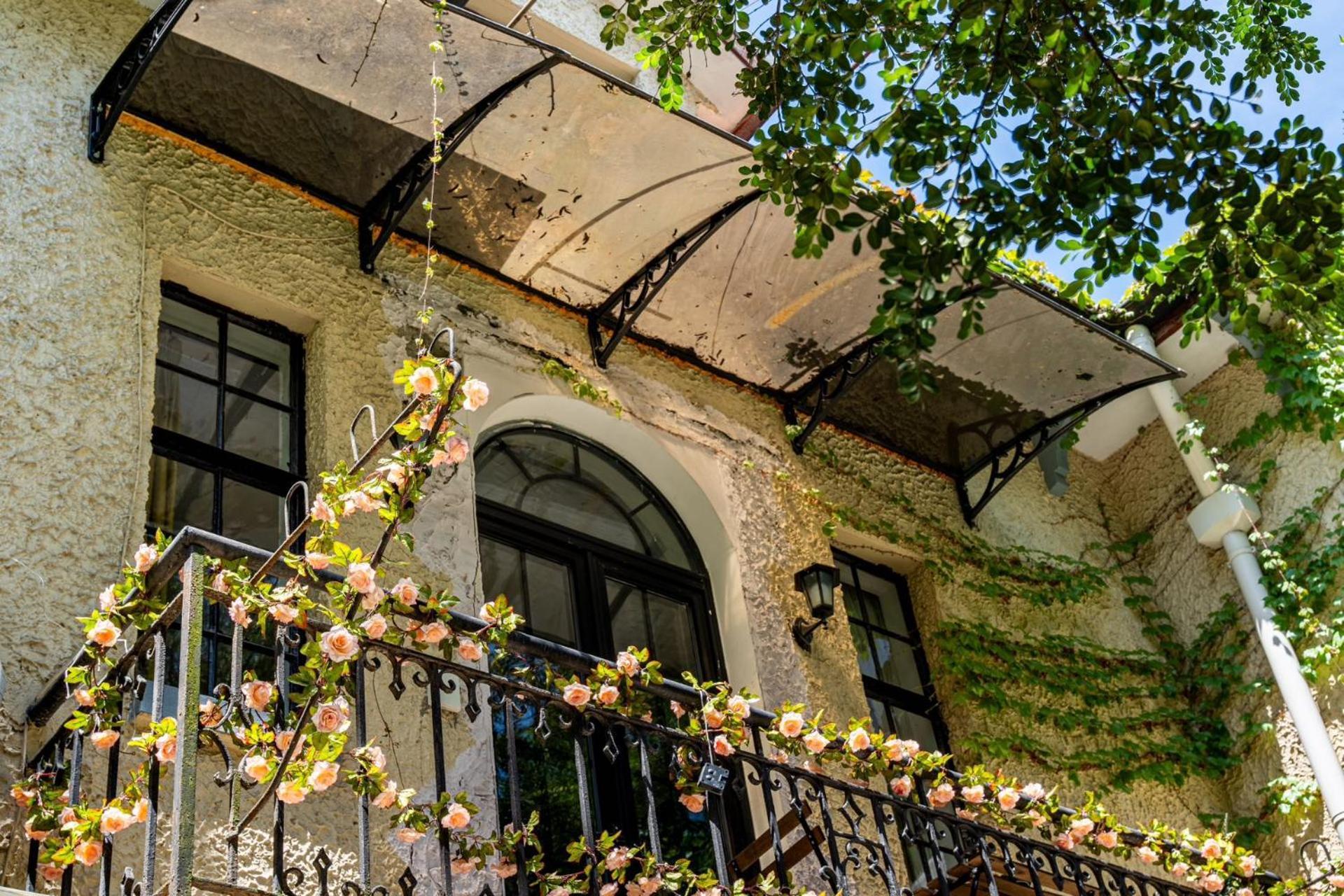Shanghai Century Old House Downtown B&B Экстерьер фото