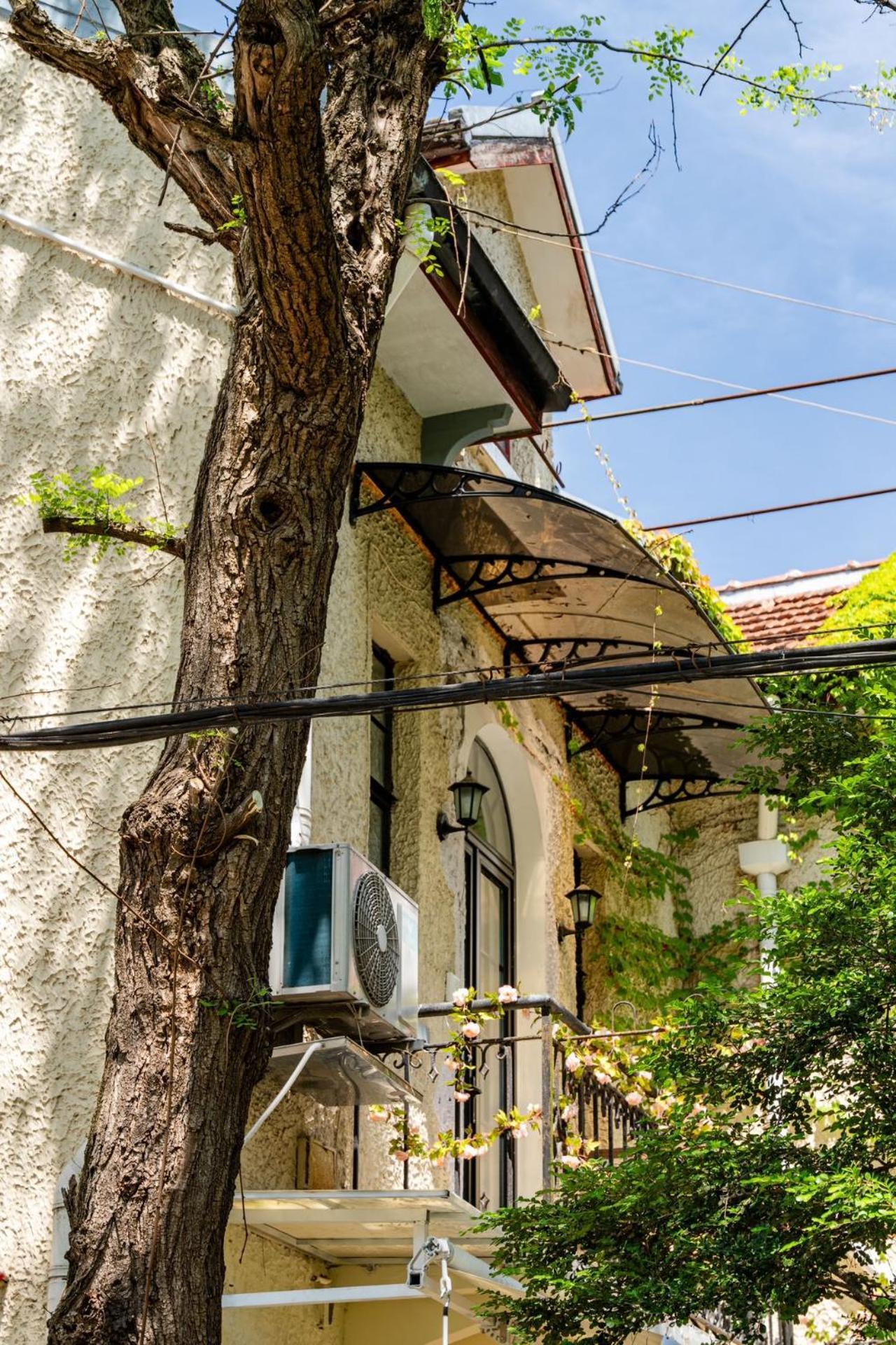 Shanghai Century Old House Downtown B&B Экстерьер фото