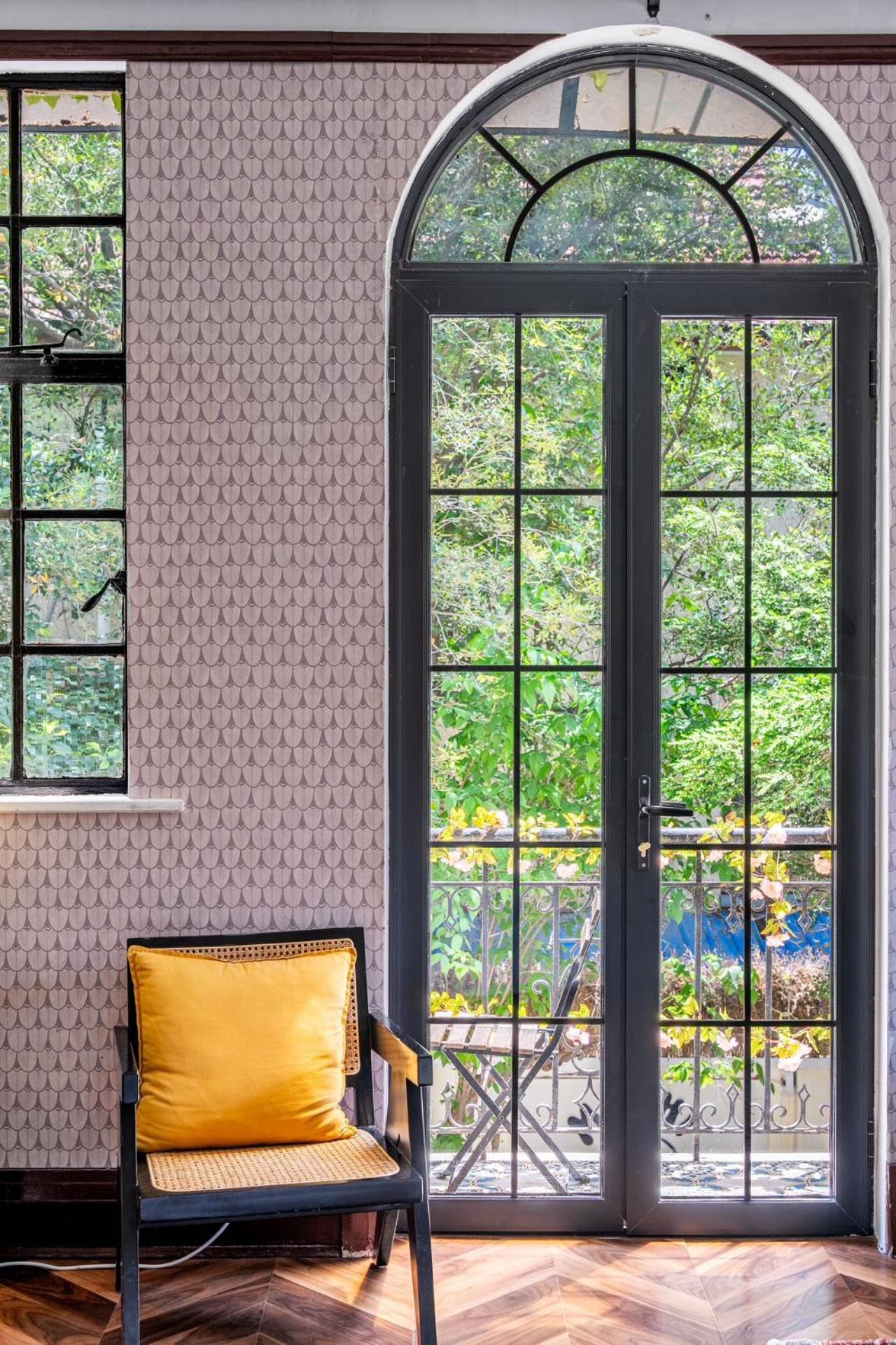 Shanghai Century Old House Downtown B&B Экстерьер фото