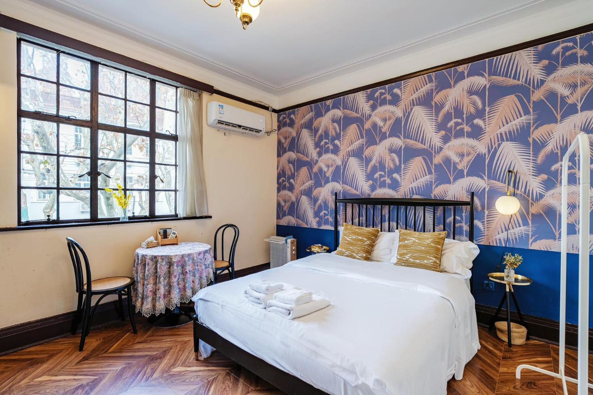 Shanghai Century Old House Downtown B&B Экстерьер фото